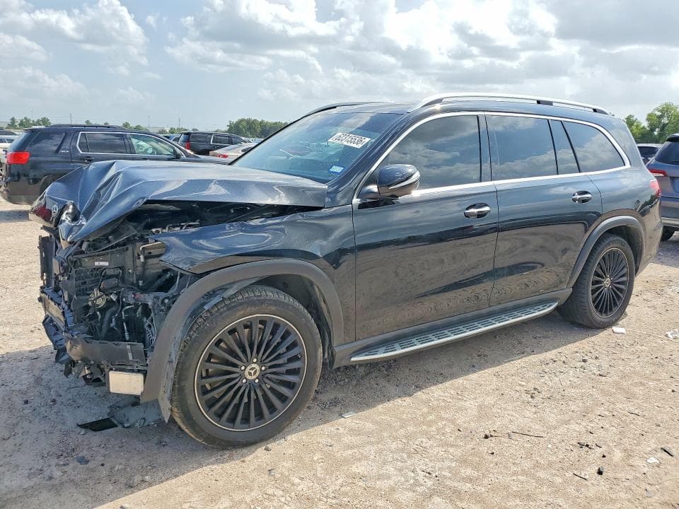 2021 MERCEDES-BENZ GLS 450 4MATIC 450 4MATIC - 1