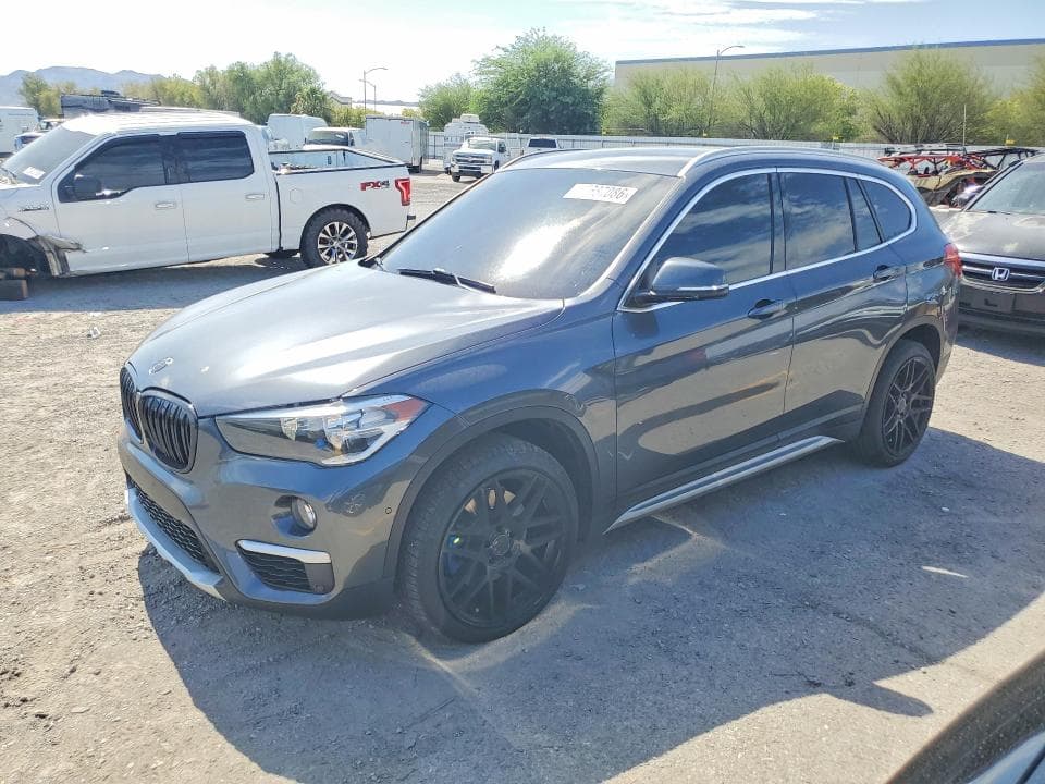 2018 BMW X1 SDRIVE28I SDRIVE28I - 1
