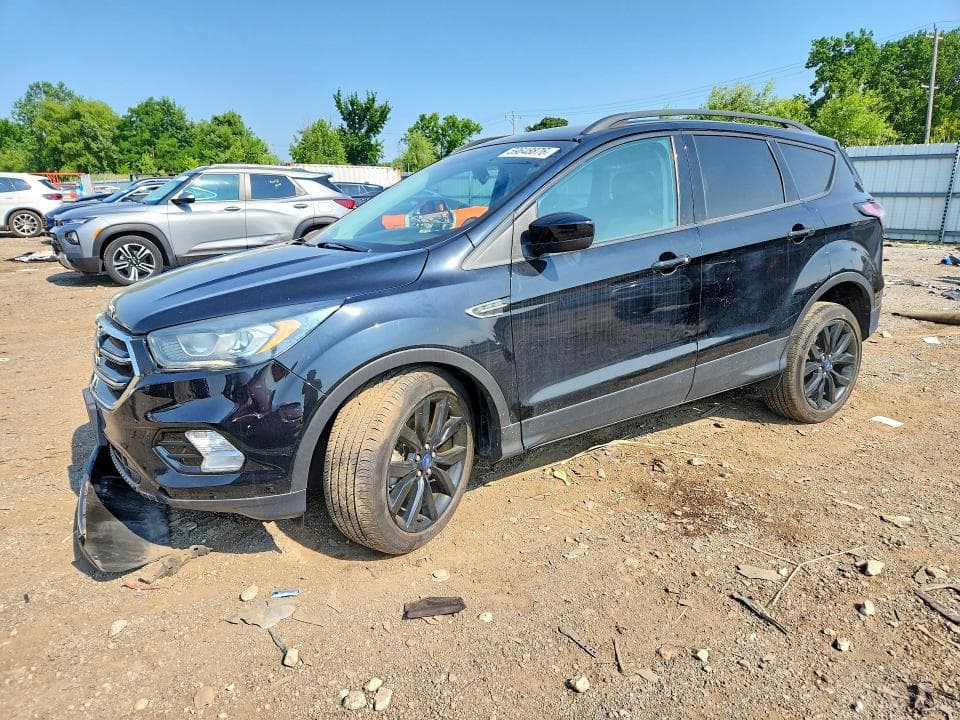 2018 FORD ESCAPE SE - 1