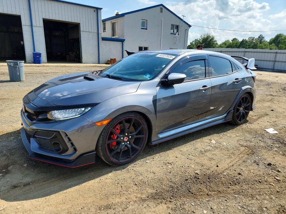2020 HONDA CIVIC TYPE-R TOURING - 1