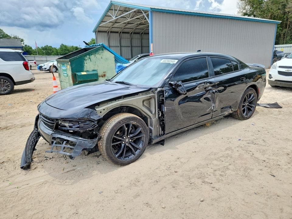 2018 DODGE CHARGER SXT PLUS - 1