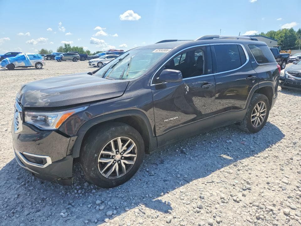 2018 GMC ACADIA SLT-1 - 1