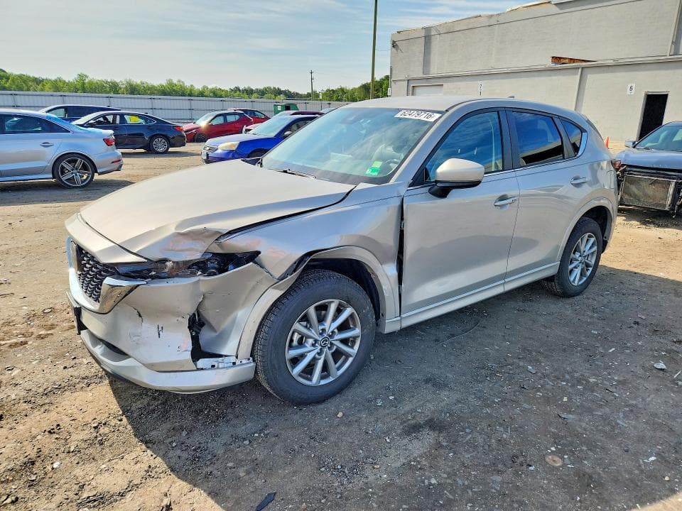 2024 MAZDA CX-5 SELECT - 1