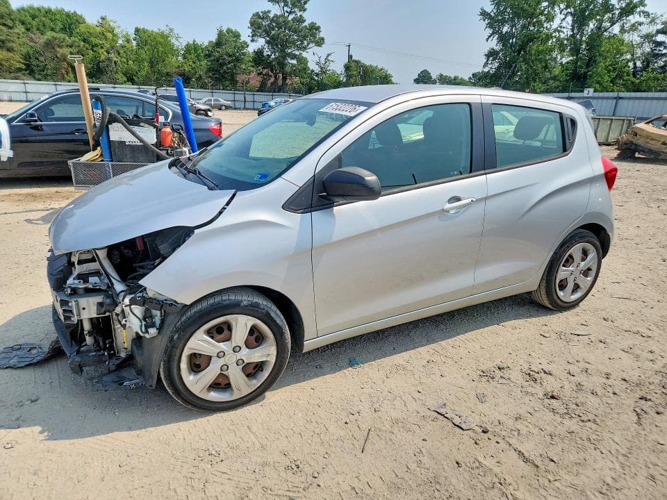 2019 CHEVROLET SPARK LS - 1