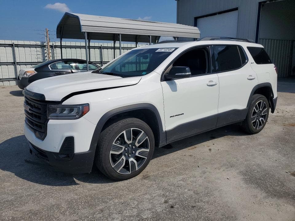 2021 GMC ACADIA - 1