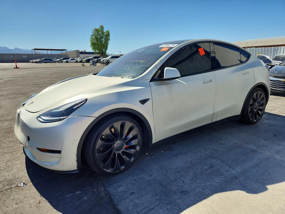 2022 TESLA MODEL Y - 1