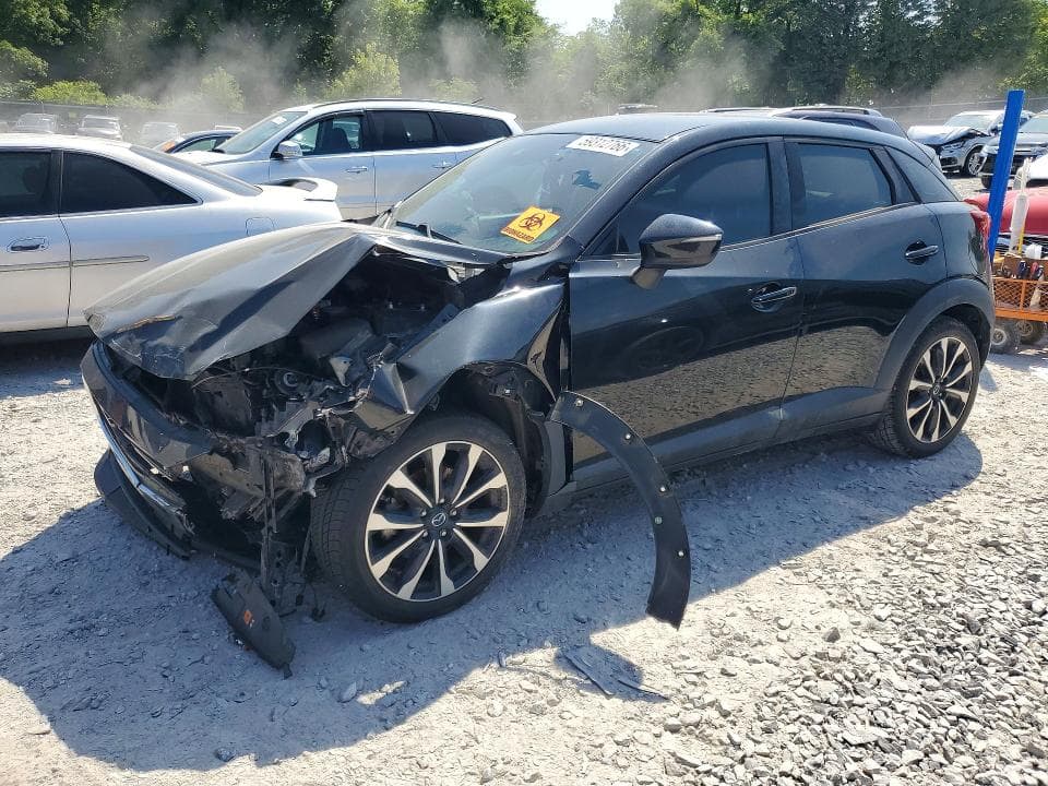 2019 MAZDA CX-3 TOURING - 1