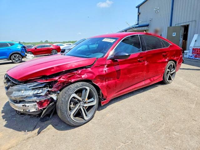 2021 HONDA ACCORD SPORT - 1