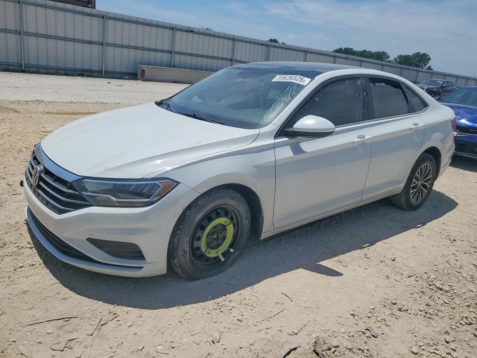 2019 VOLKSWAGEN JETTA S - 1