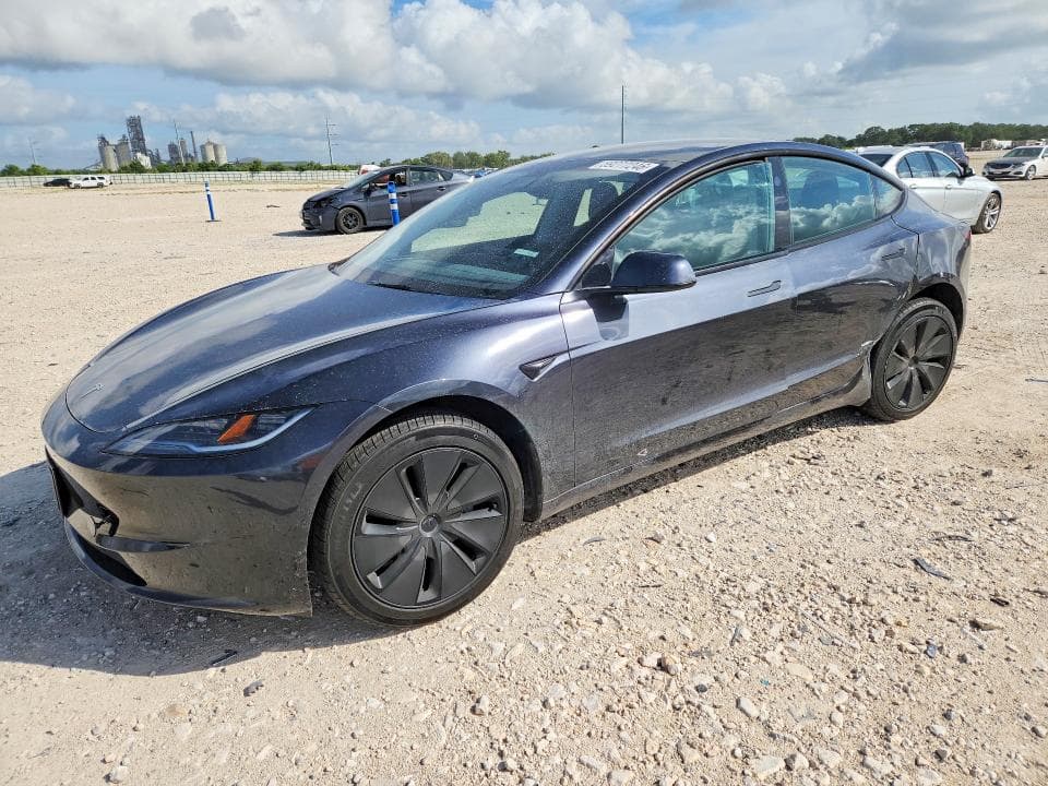 2025 TESLA MODEL 3 - 1