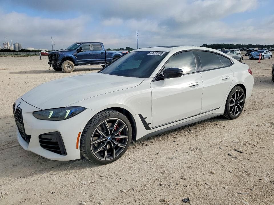 2025 BMW 430I GRAN COUPE GRAN COUPE - 1
