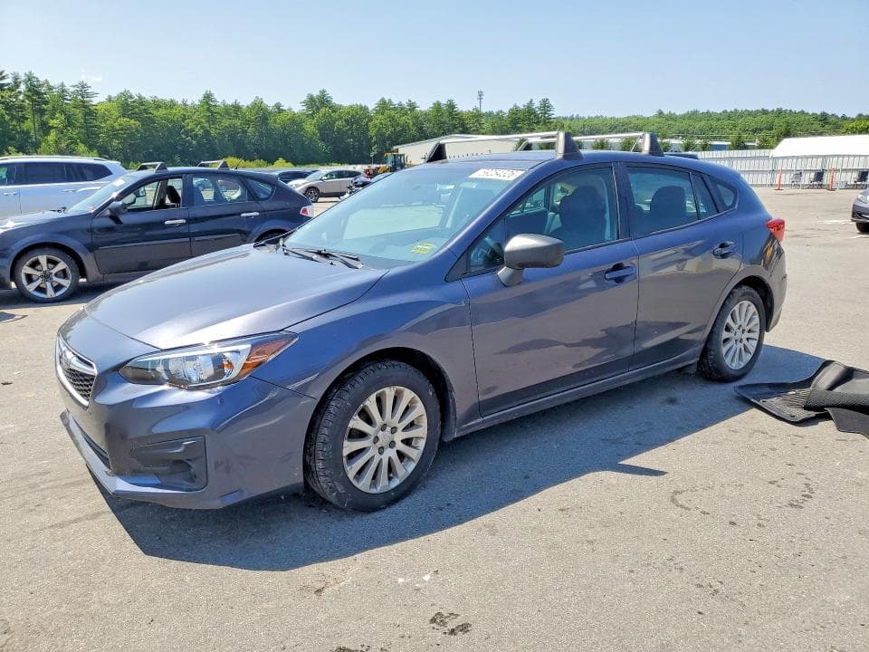 2017 SUBARU IMPREZA - 1