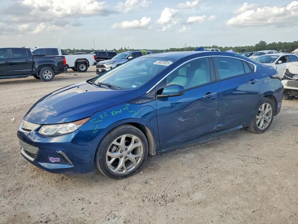 2019 CHEVROLET VOLT PREMIER PREMIER - 1