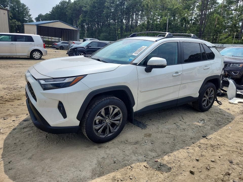 2023 TOYOTA RAV4 XLE PREMIUM - 1