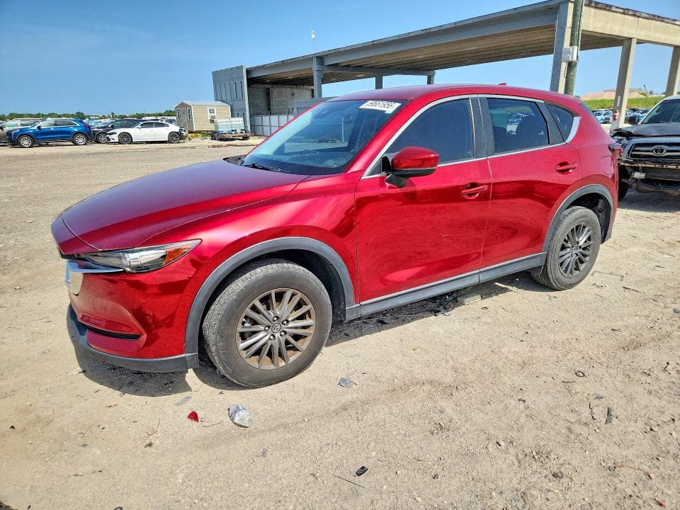 2019 MAZDA CX-5 SPORT - 1