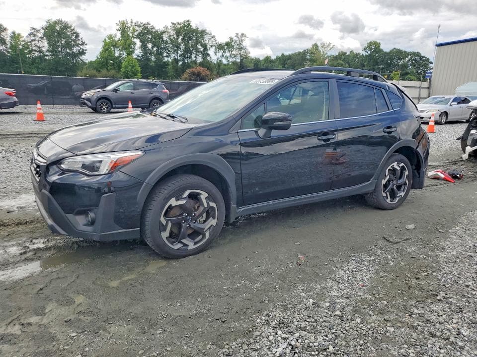 2023 SUBARU CROSSTREK LIMITED - 1