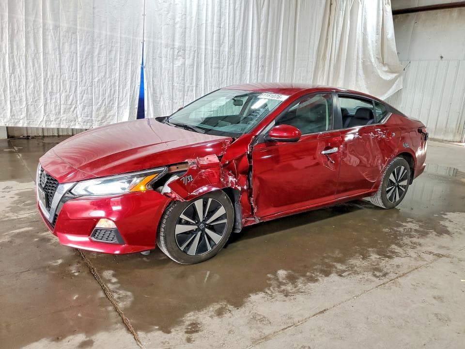 2021 NISSAN ALTIMA SV - 1