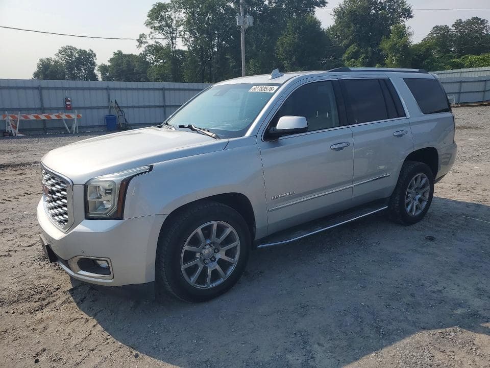 2018 GMC YUKON DENALI - 1