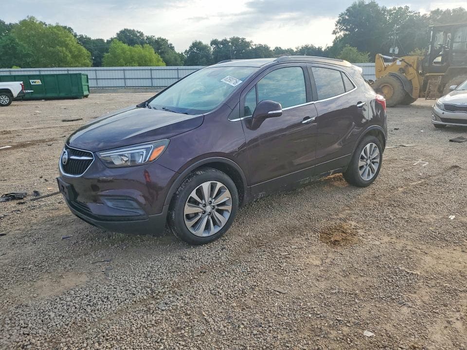 2018 BUICK ENCORE PREFERRED - 1