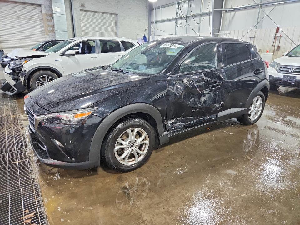 2019 MAZDA CX-3 TOURING - 1