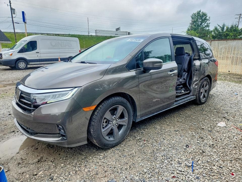 2023 HONDA ODYSSEY EX - 1