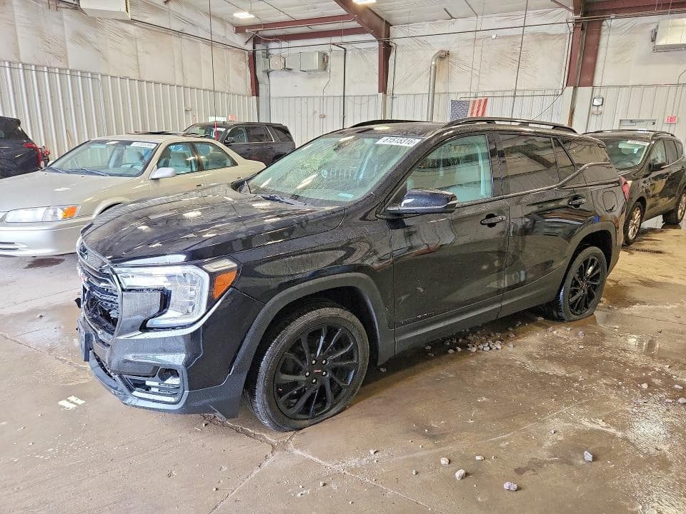 2023 GMC TERRAIN SLT - 1