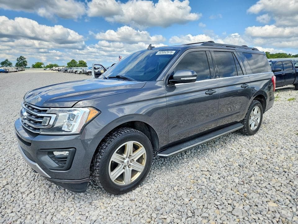 2018 FORD EXPEDITION MAX XLT - 1