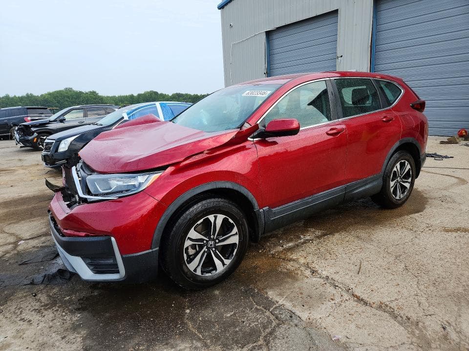 2021 HONDA CR-V SE - 1