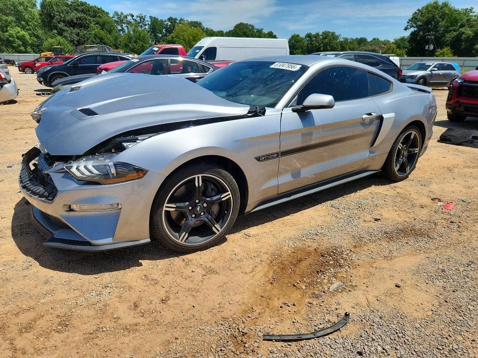 2020 FORD MUSTANG GT - 1