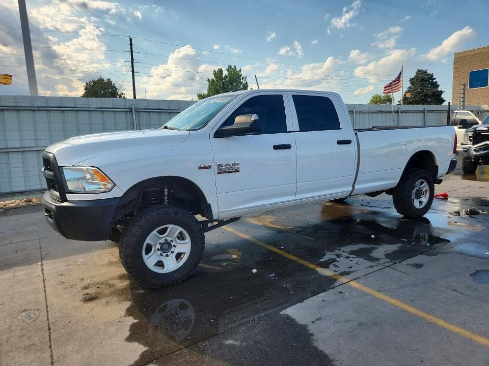 2017 RAM 3500 ST - 1