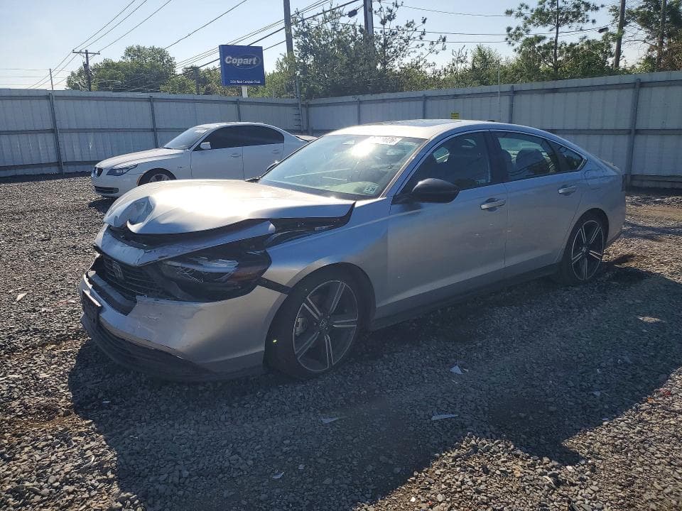 2024 HONDA ACCORD HYBRID SPORT - 1