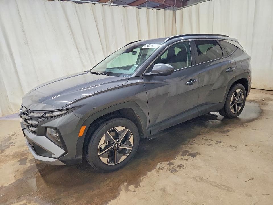 2026 HYUNDAI TUCSON SEL - 1