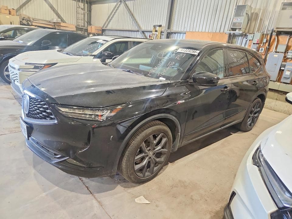 2024 ACURA MDX A-SPEC - 1