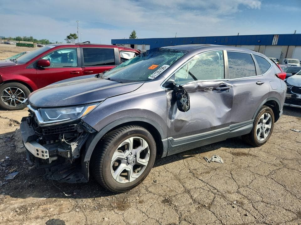 2018 HONDA CR -V - 1