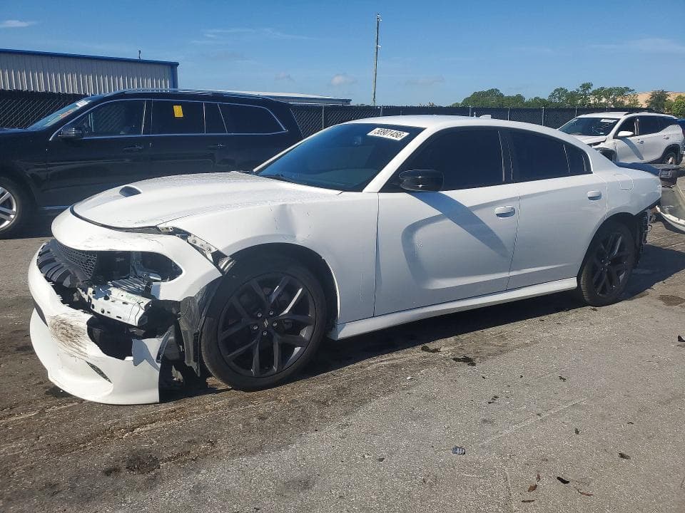2023 DODGE CHARGER GT - 1