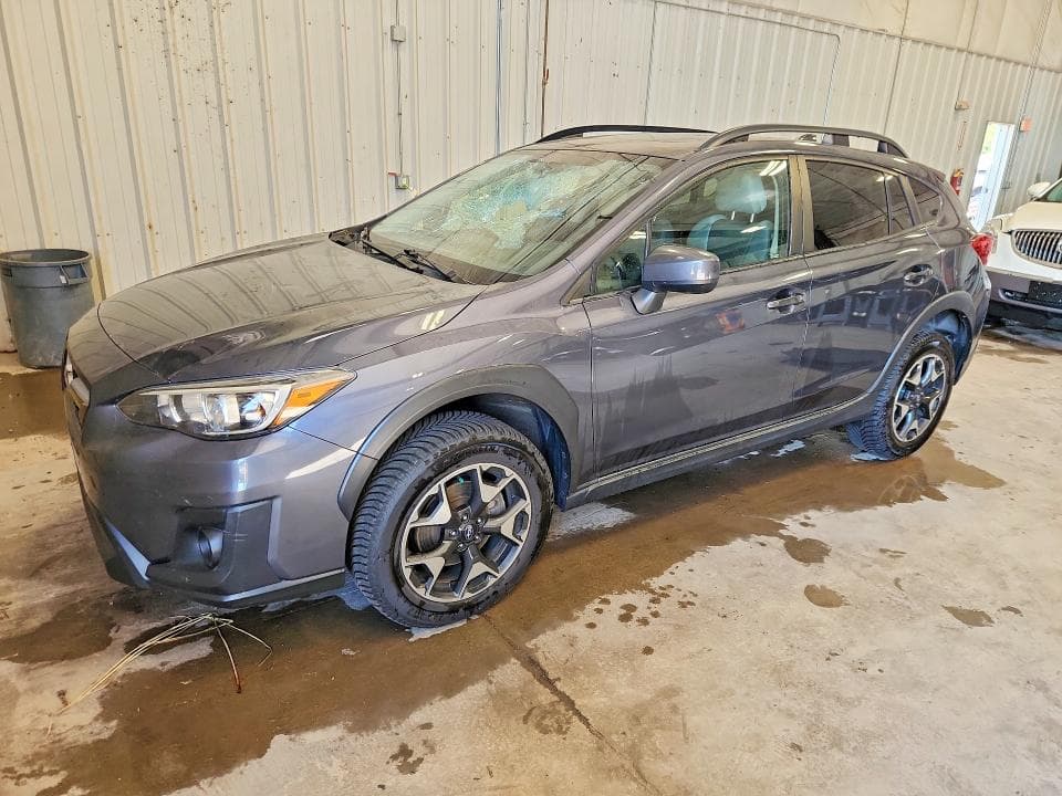2020 SUBARU CROSSTREK PREMIUM - 1