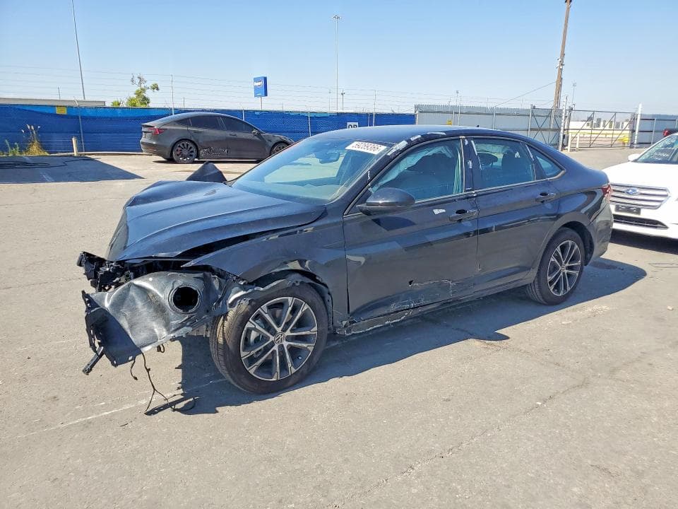 2026 VOLKSWAGEN JETTA SPORT - 1