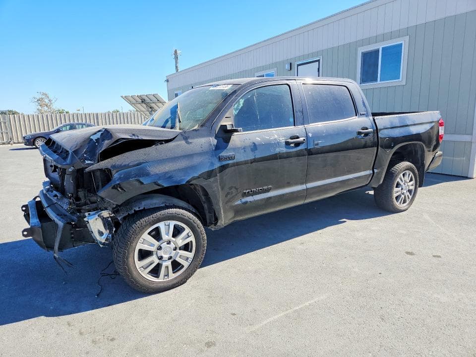 2021 TOYOTA TUNDRA SR5 - 1