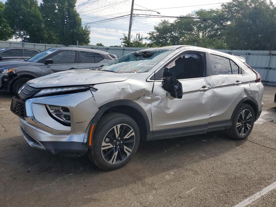 2026 MITSUBISHI ECLIPSE CROSS SE - 1