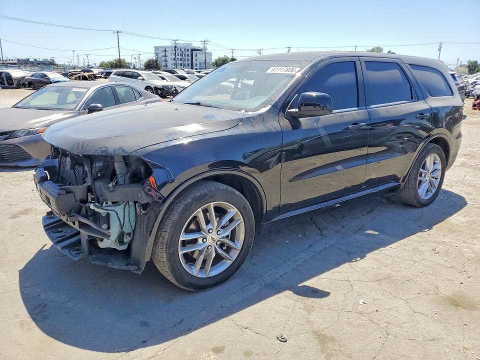 2023 DODGE DURANGO GT - 1