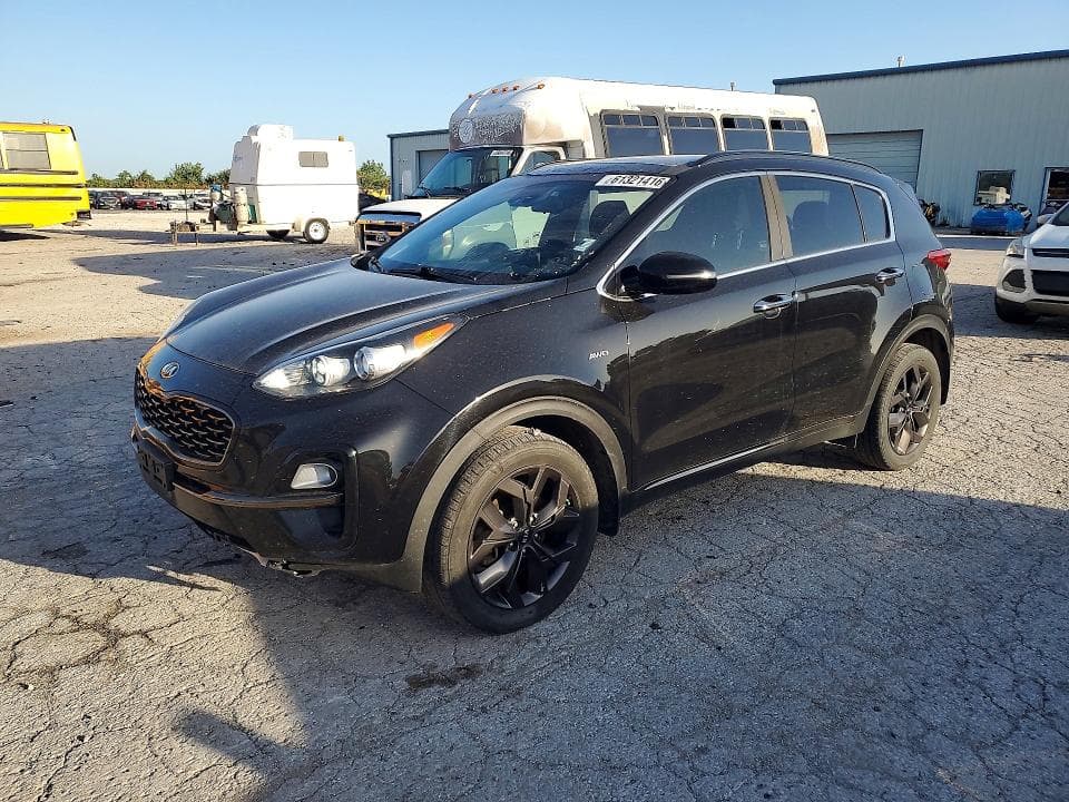 2020 KIA SPORTAGE S - 1