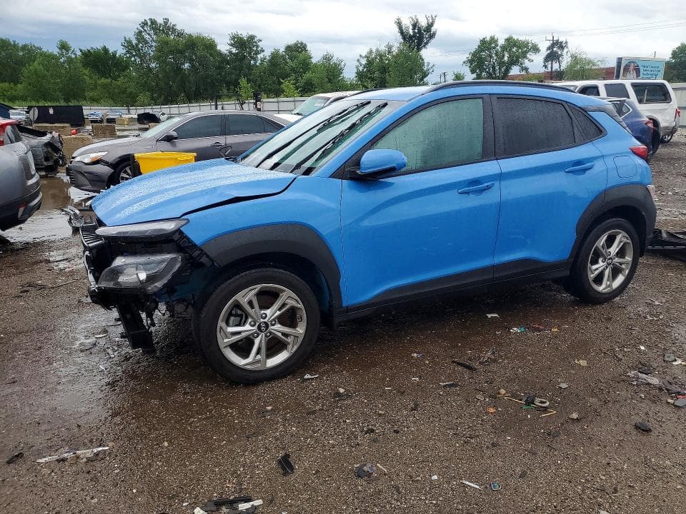 2022 HYUNDAI KONA SEL SEL - 1