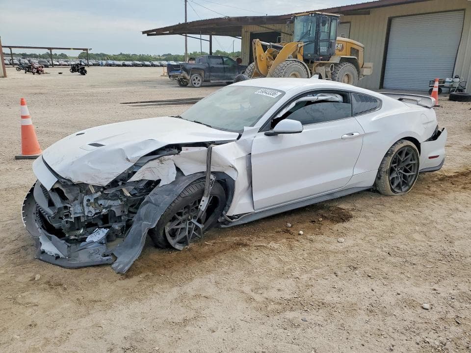 2021 FORD MUSTANG GT - 1