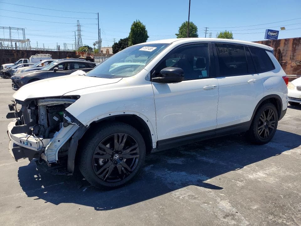 2021 HONDA PASSPORT SPORT - 1
