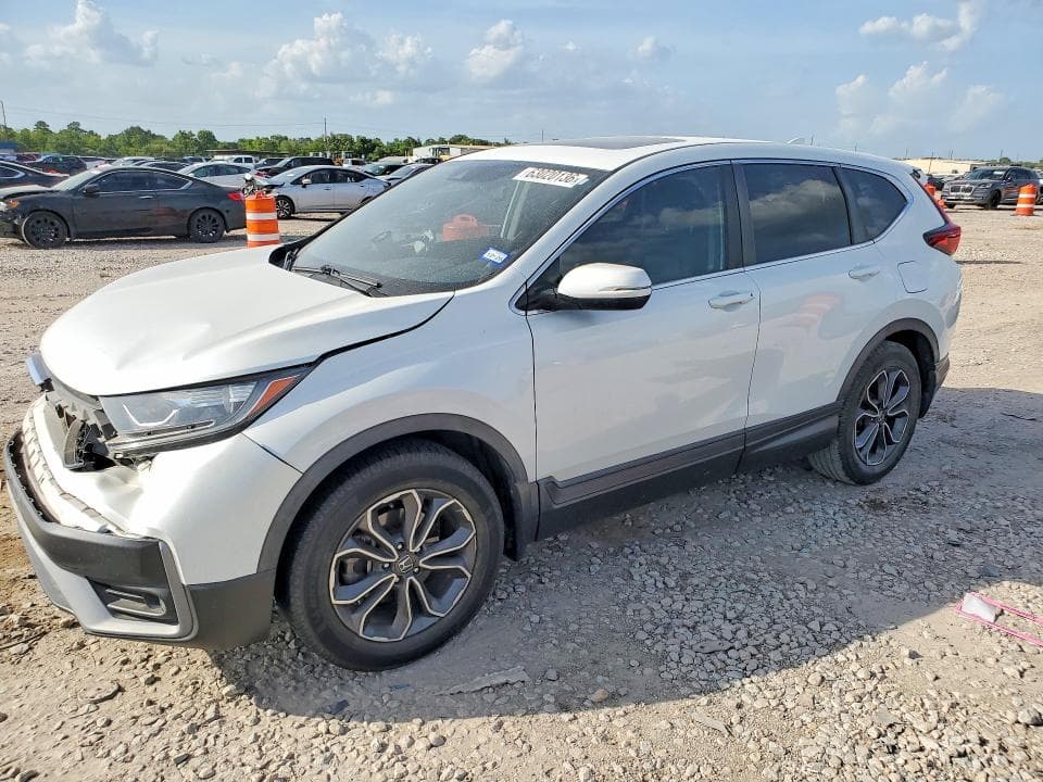 2020 HONDA CR-V EXL - 1
