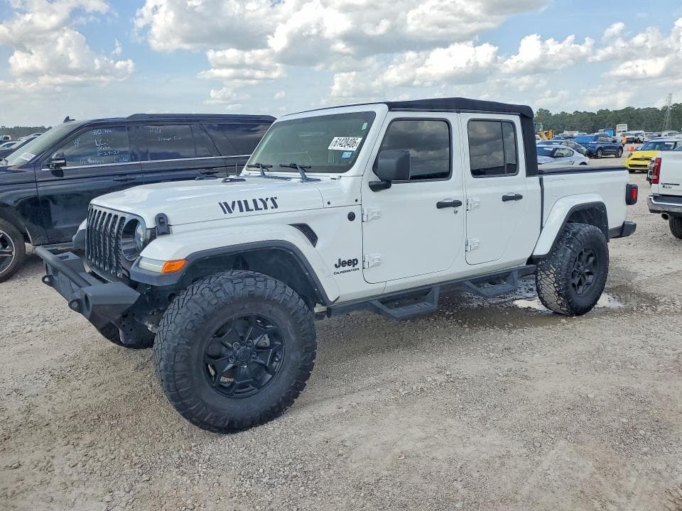 2022 JEEP GLADIATOR SPORT - 1