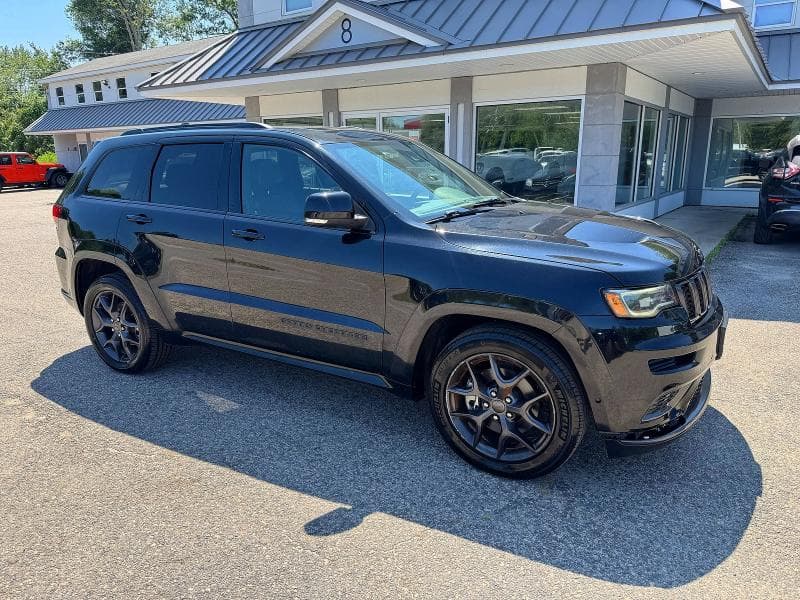 2019 JEEP GRAND CHEROKEE LIMITED - 1