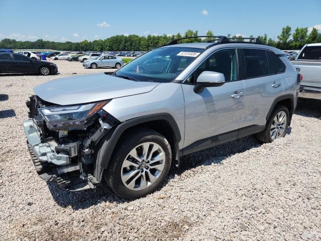 2025 TOYOTA RAV4 XLE PREMIUM - 1
