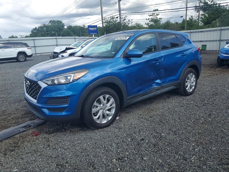 2020 HYUNDAI TUCSON SE - 1