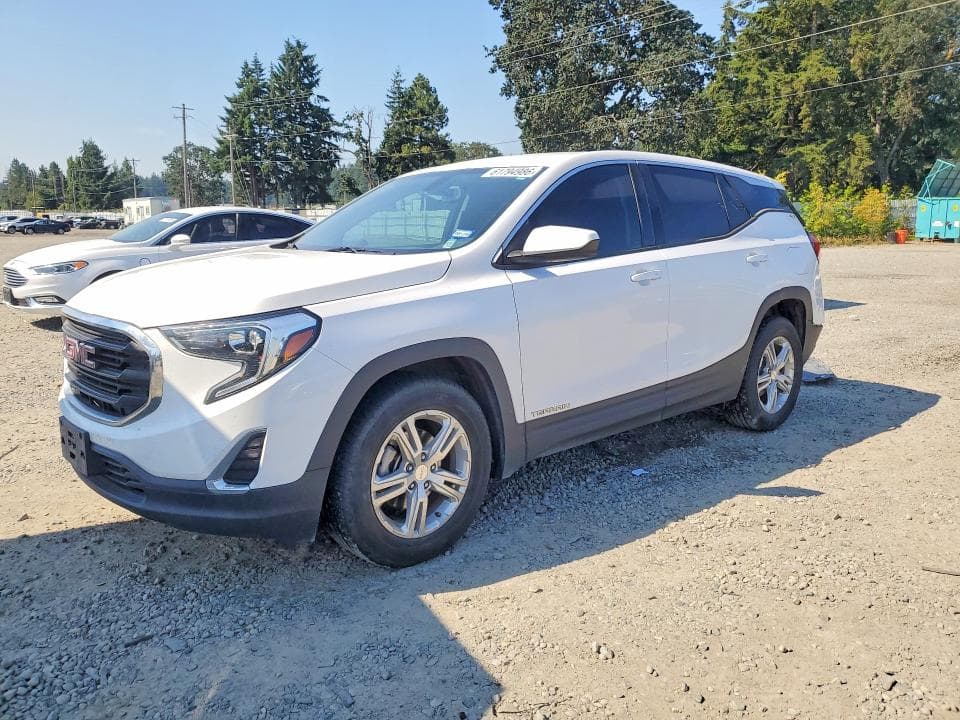 2018 GMC TERRAIN SLE - 1